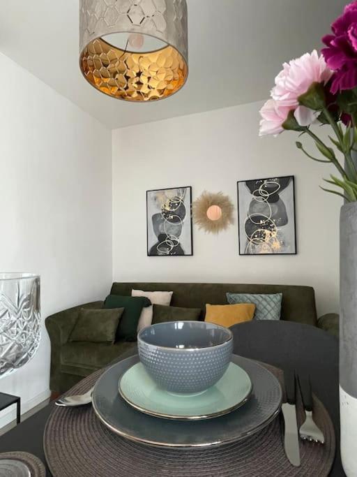 Leni Arena Zagreb Apartment ภายนอก รูปภาพ