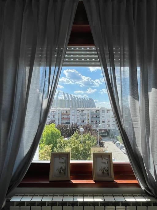 Leni Arena Zagreb Apartment ภายนอก รูปภาพ